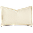 Wilke Ivory Dec Pillow