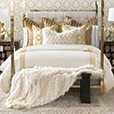 Luxe Faux Fur Decorative Pillow