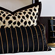 Park Avenue Vertical Cord Decorative Pillow