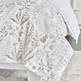 SUSSEX EMBROIDERED DUVET COVER