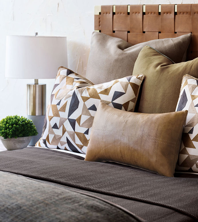 Ridley Collection - Eastern Accents - Luxury Designer Bedding 