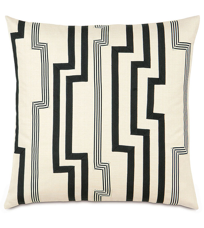 Abernathy Graphic Decorative Pillow