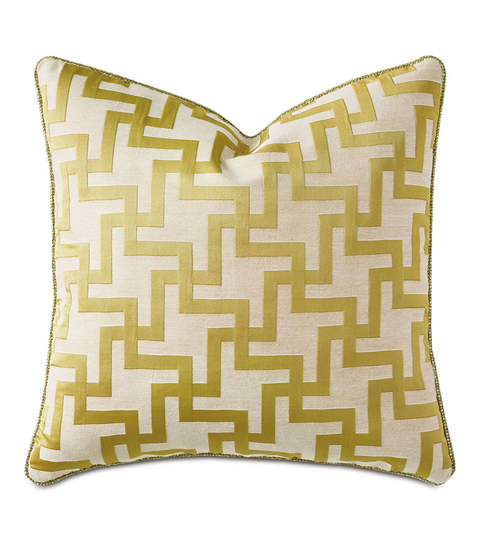 Maude Graphic Decorative Pillow