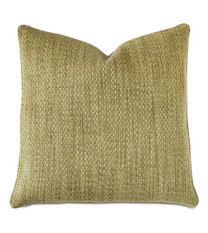 Wades Textured Decorative Pillow