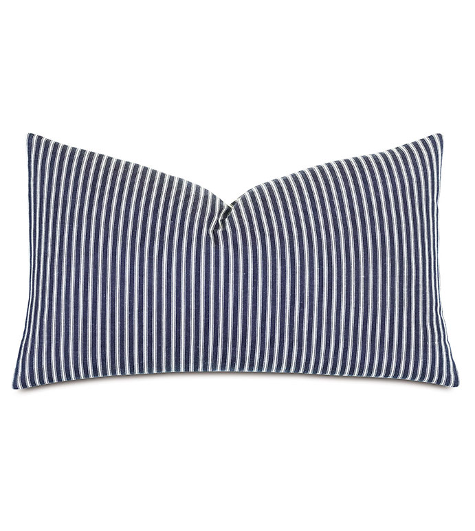 Claire Striped Decorative Pillow