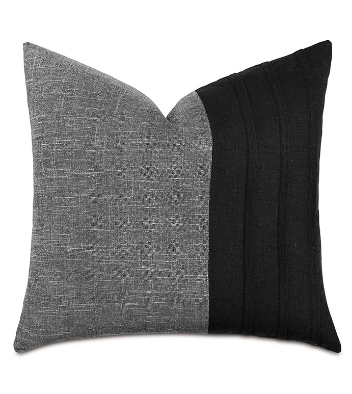 Percival Colorblock Decorative Pillow