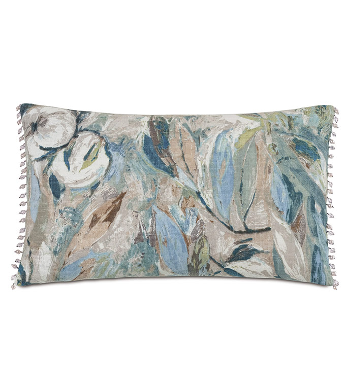 Dunbarton Painterly Decorative Pillow