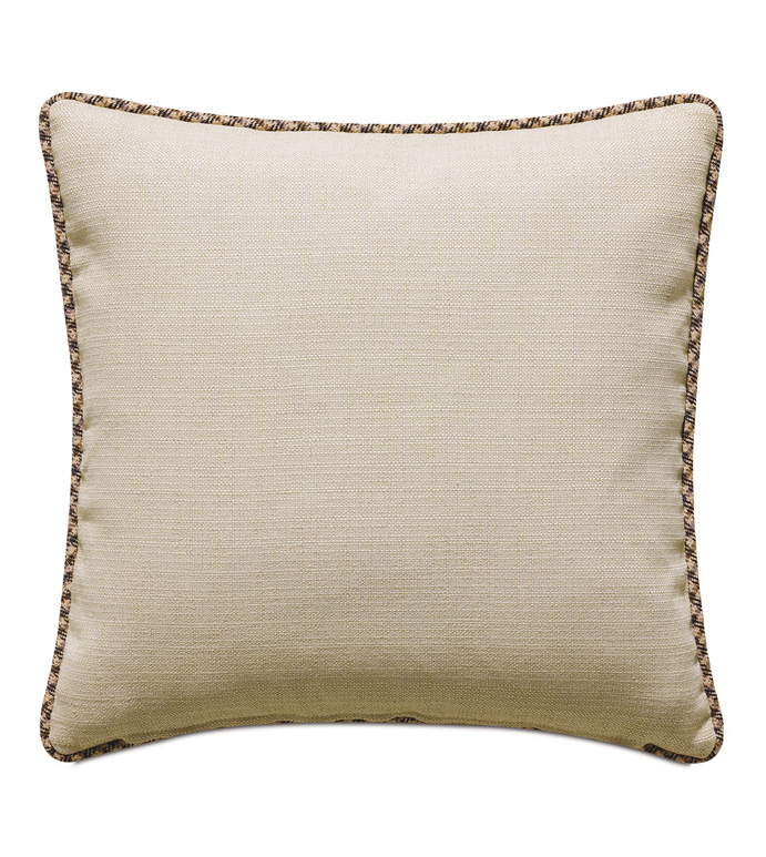 Aiden Diamond Decorative Pillow