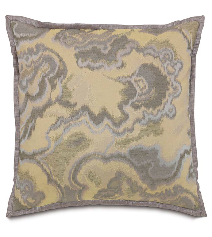 Amal Marble Decorative Pillow