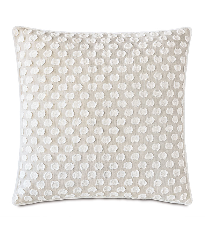 Amberlynn Fil Coupe Decorative Pillow