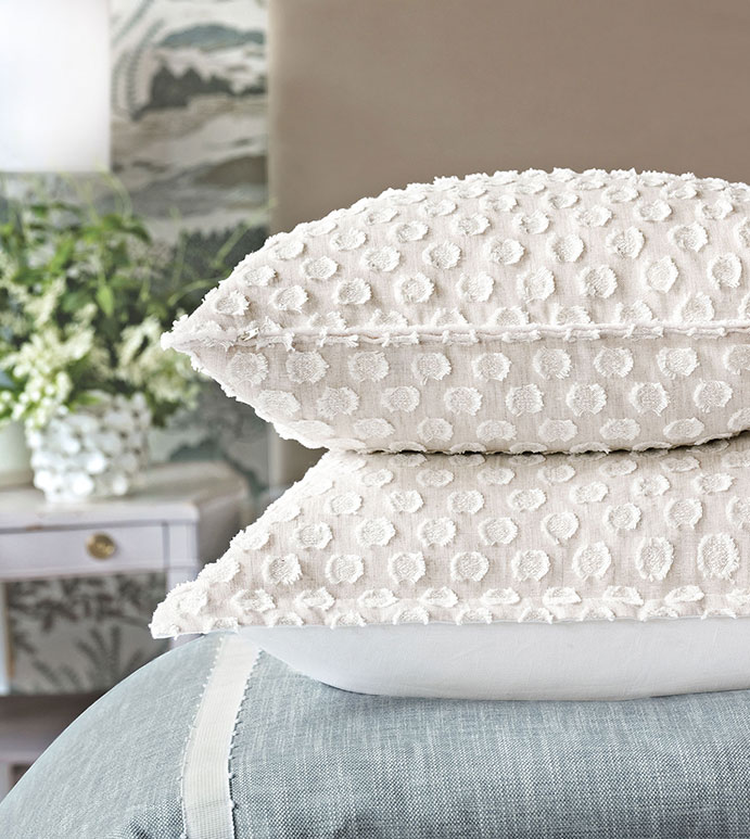 Amberlynn Fil Coupe Decorative Pillow