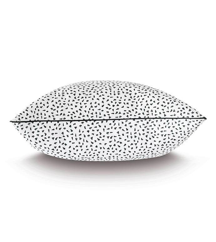 Camden Speckled Decorative Pillow