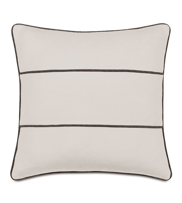 Pattinson Flannel Decorative Pillow
