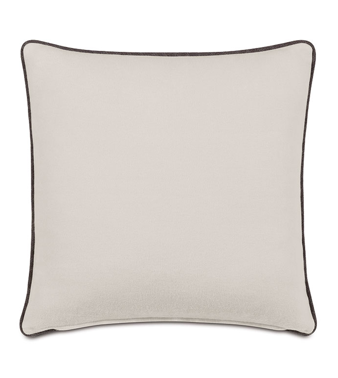Pattinson Flannel Decorative Pillow
