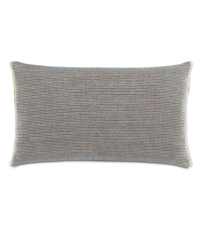 Joaquin Herringbone Decorative Pillow