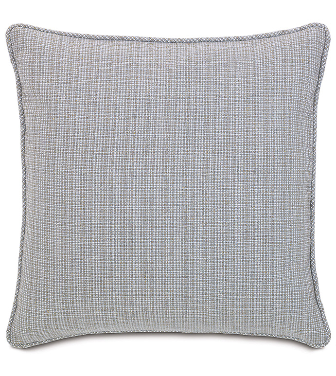 Blake Textured Decorative Pillow