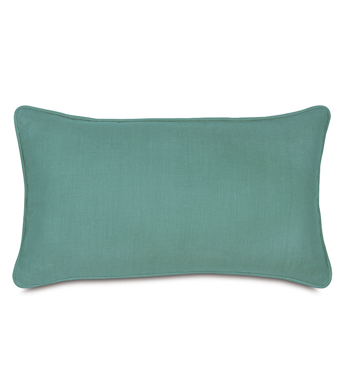 Resort Aqua Accent Pillow