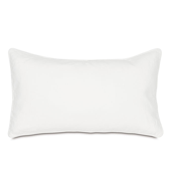 Resort Shell Accent Pillow