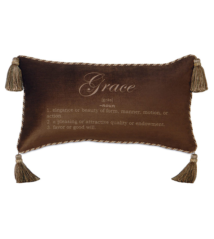 Avant-Garde Pillow C (Grace)