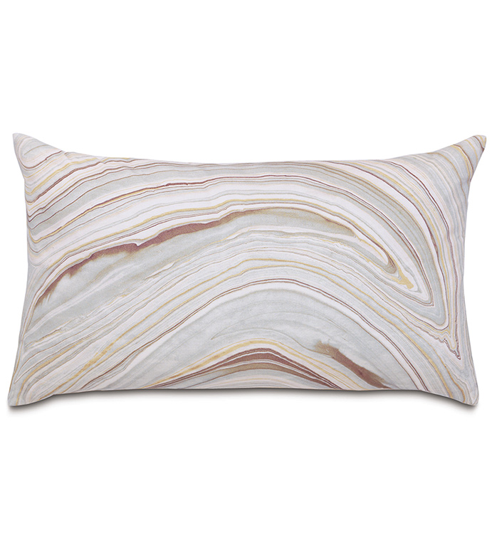 Blake Marble Decorative Pillow