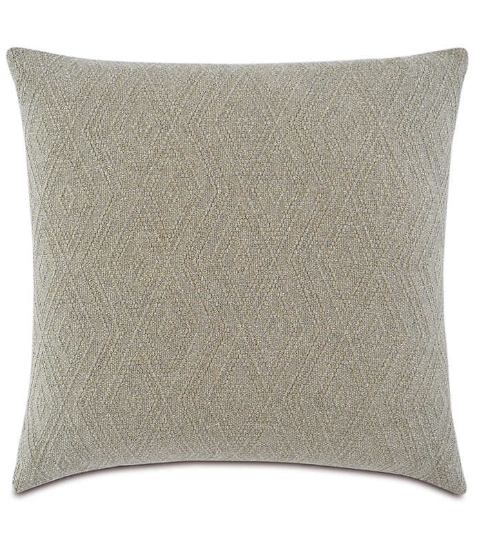 Bale Woven Decorative Pillow