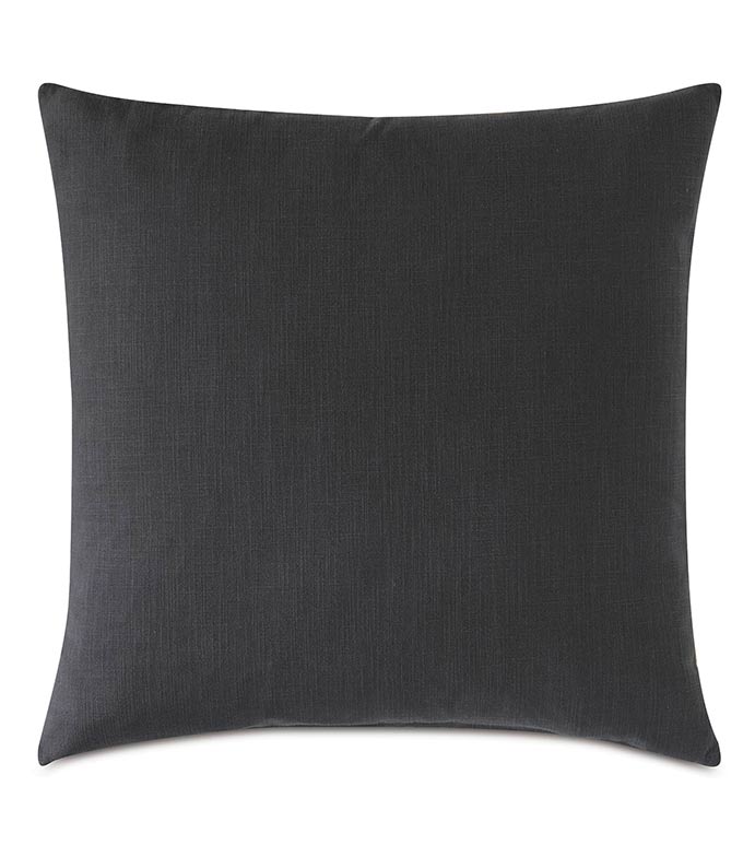 Camden Embroidered Decorative Pillow