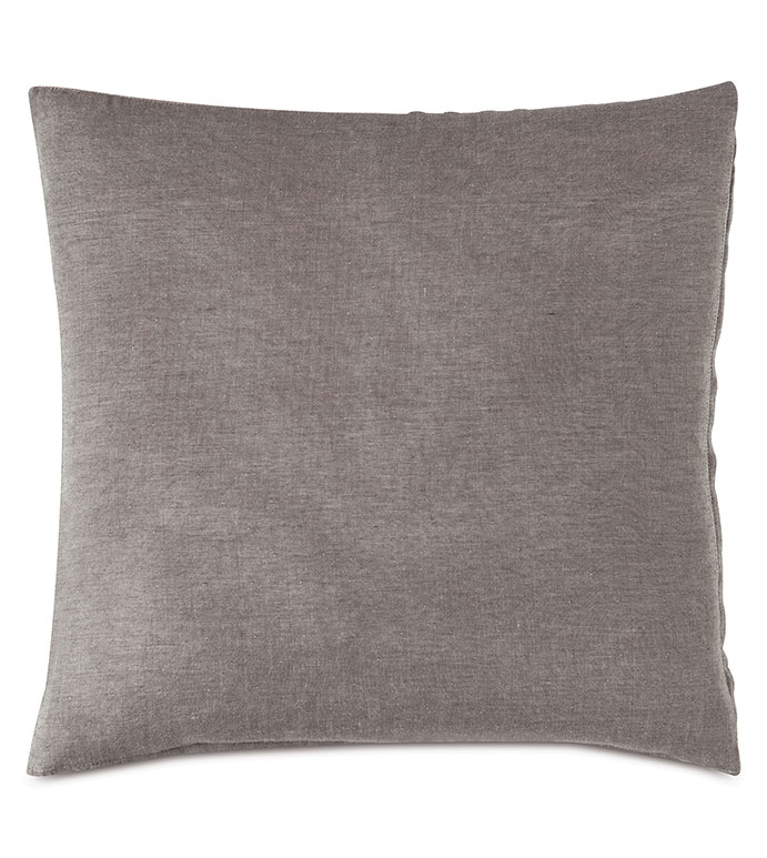 Fossil Pleated Decorative Pillow