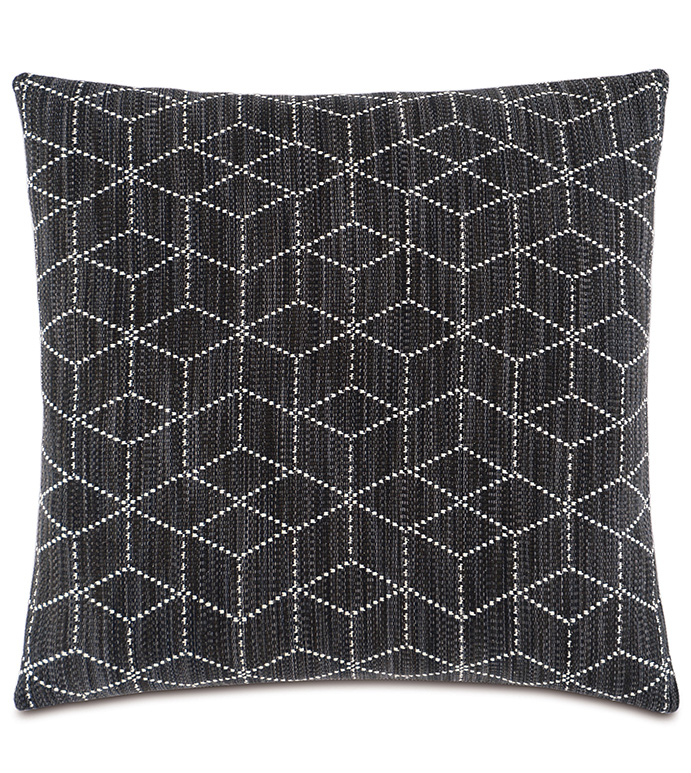 Bale Graphic Decorative Pillow
