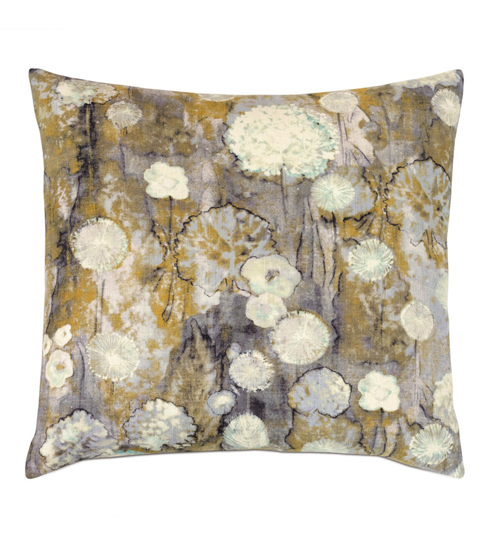 Evangeline Botanical Accent Pillow