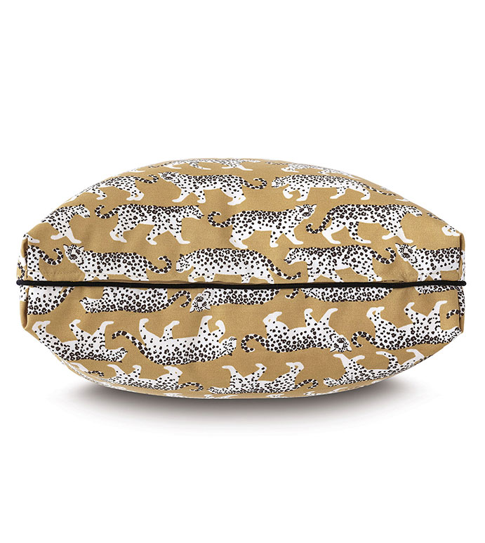 Prowling Boxed Decorative Pillow