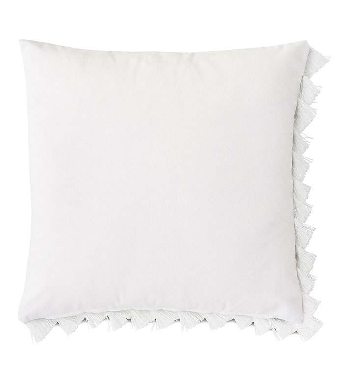 Madaba Colorblock Decorative Pillow (Left)