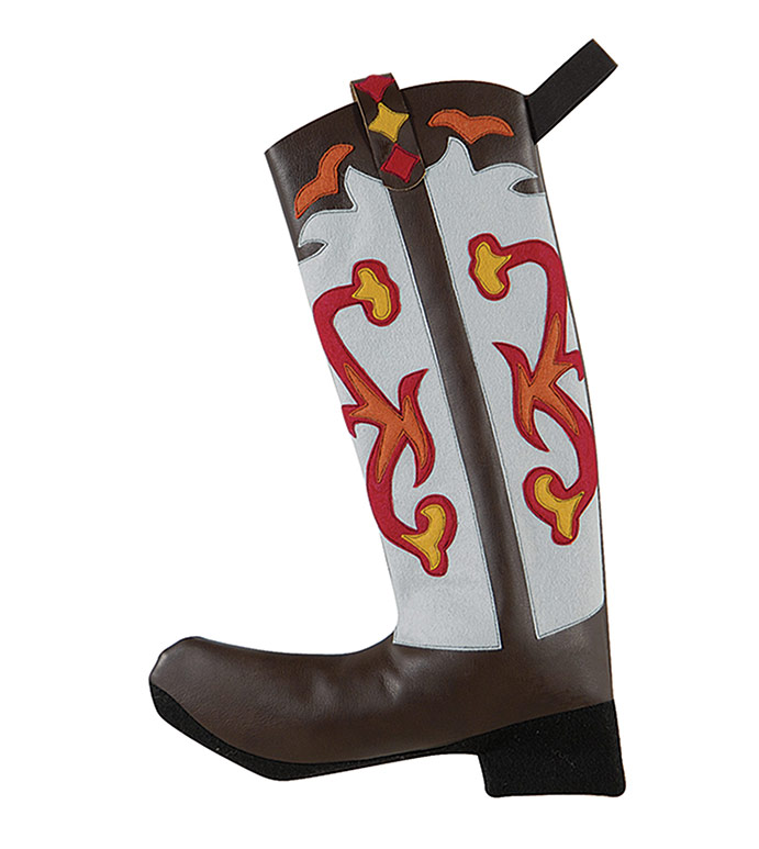 Boot Scootin Boogie Stocking