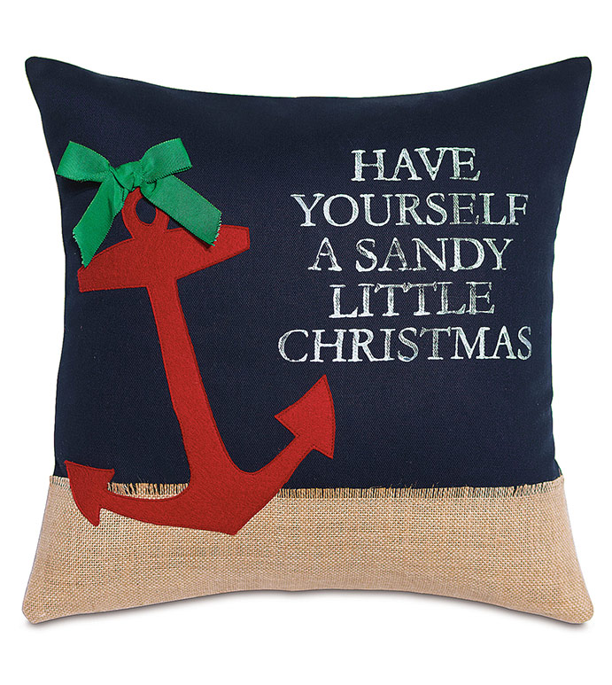 Sandy Little Christmas