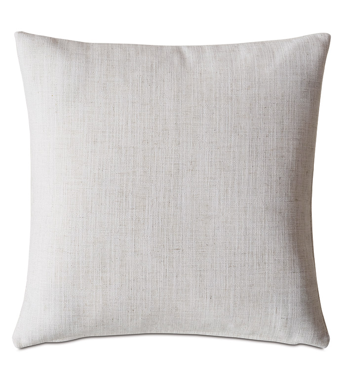 Lodge Handpainted Decorative Pillow