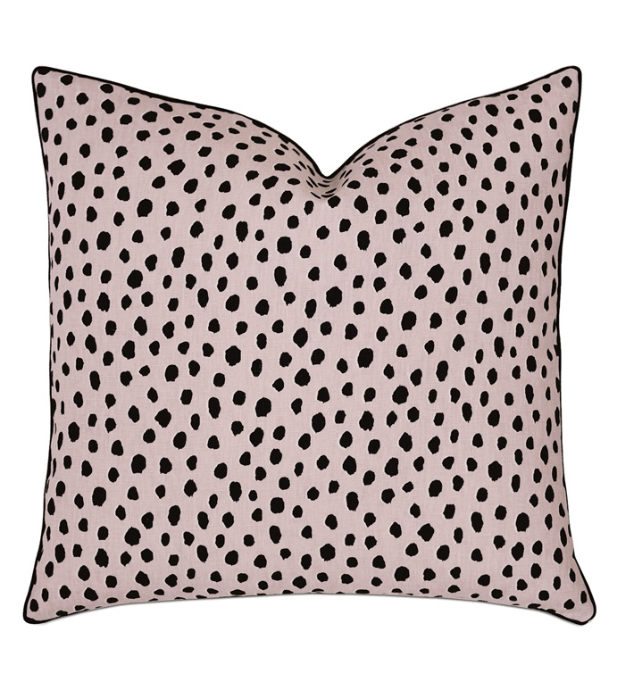 Spectator Speckled Decorative Pillow