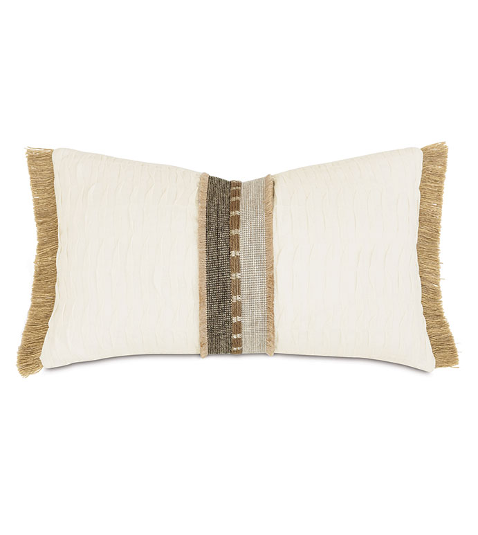 Cabo Linen Decorative Pillow