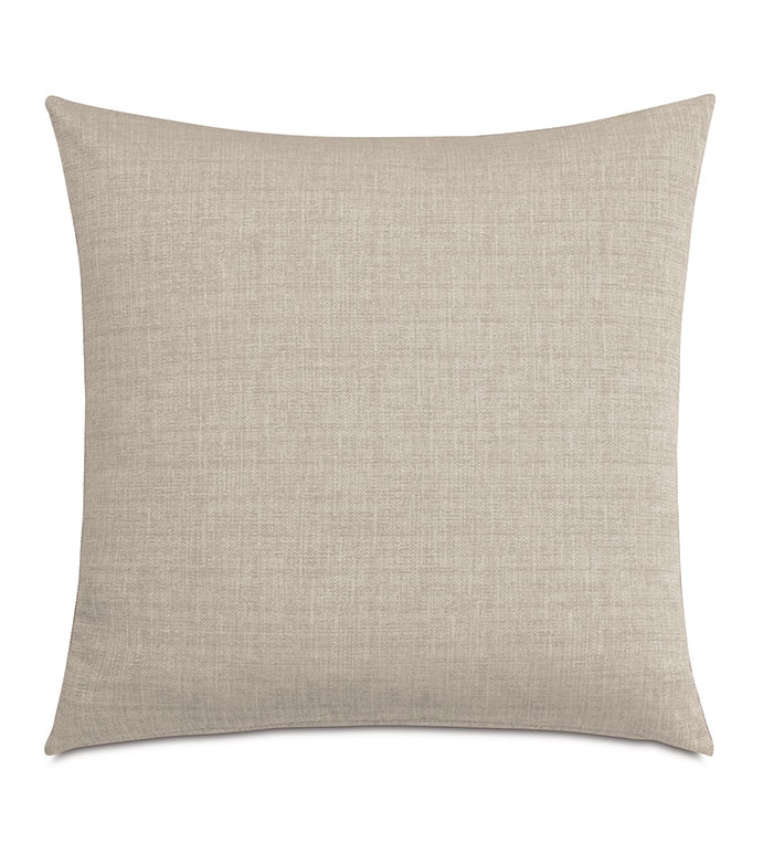 Carmel Mitered Border Decorative Pillow