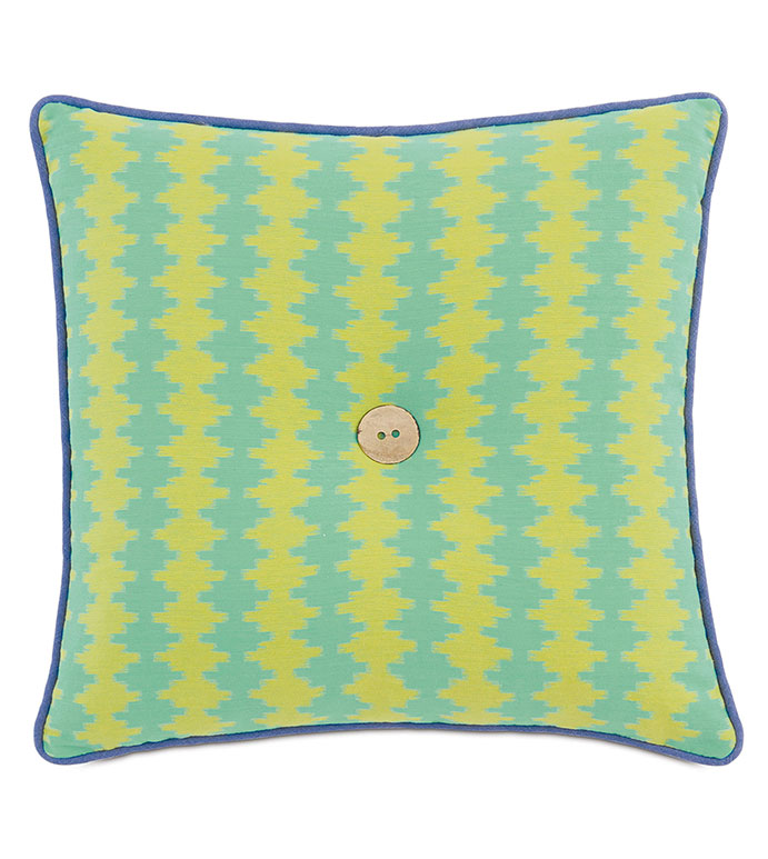Azul Decorative Pillow