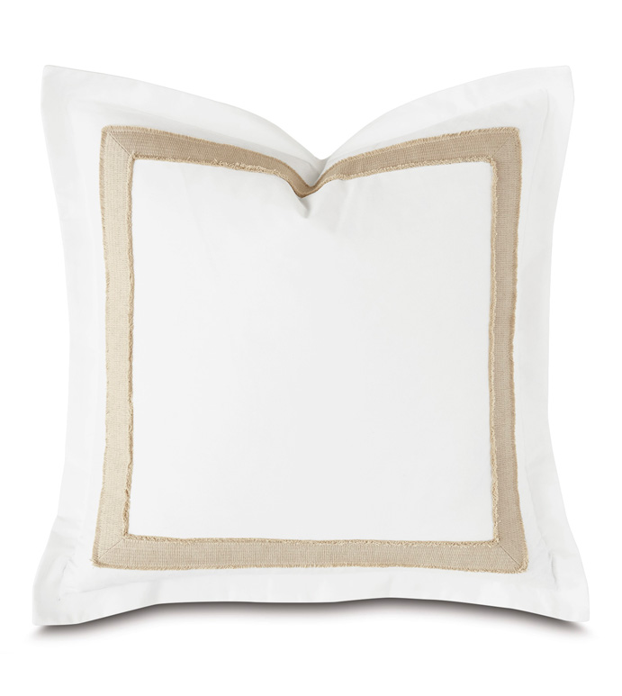 Brentwood Woven Decorative Pillows 