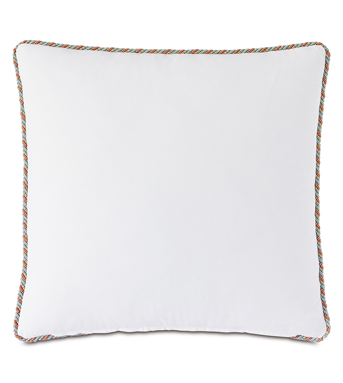 Bimini Cord Decorative Pillow
