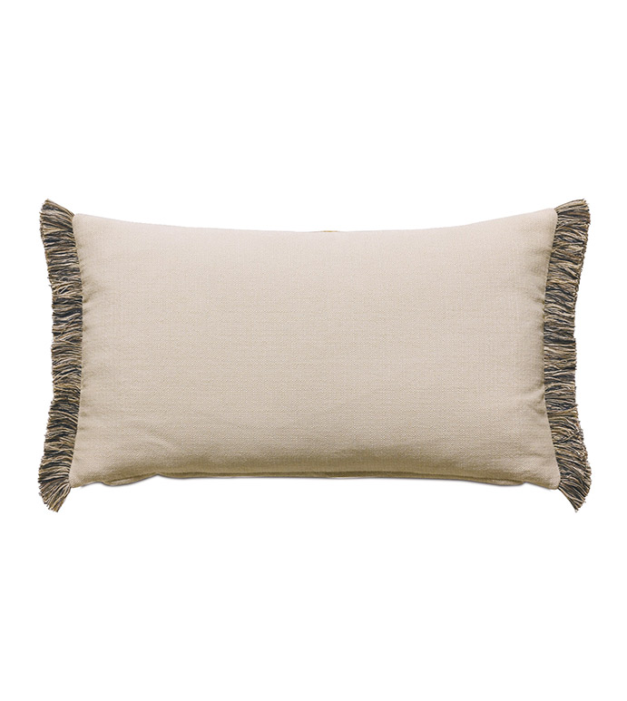 Aiden Fringe Decorative Pillow