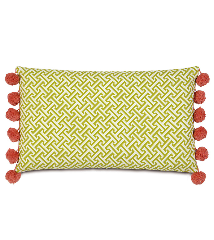 Chive Sparrow Bolster
