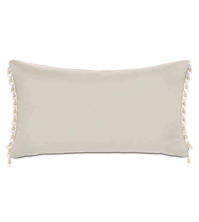 Jolene Ruched Decorative Pillow
