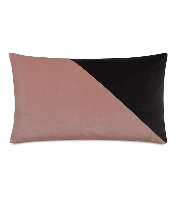 Alma Velvet Decorative Pillow
