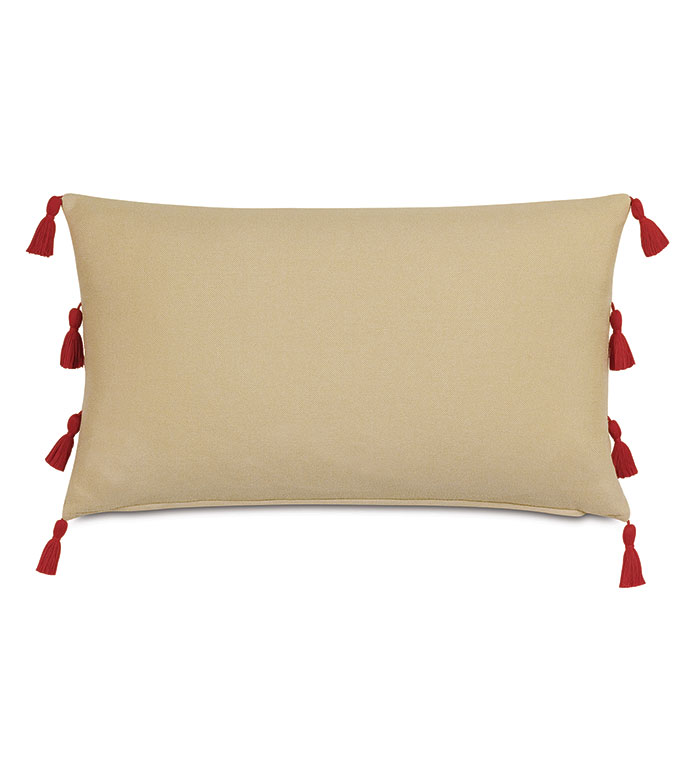 Joaquin Mini Welt Decorative Pillow