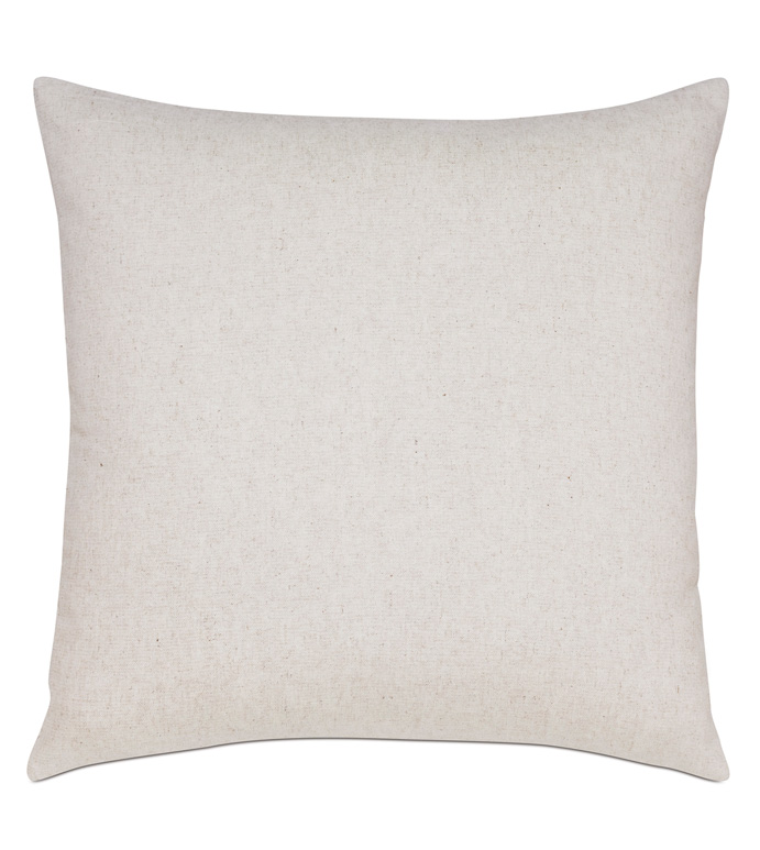 Elsie Embroidered Decorative Pillow