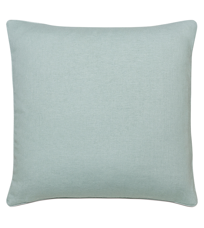 Beaulah Aqua Decorative Pillow