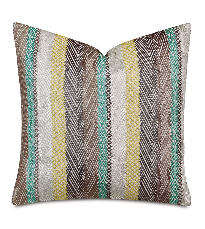 Claude Spring Decorative Pillow