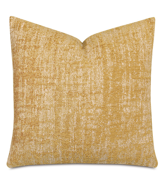 Briget Decorative Pillow In Yellow