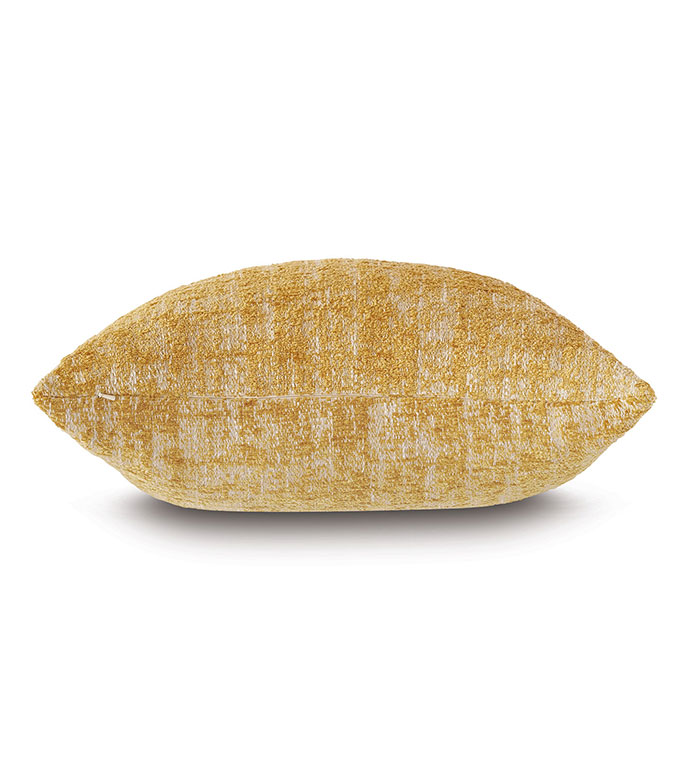 Briget Decorative Pillow In Yellow